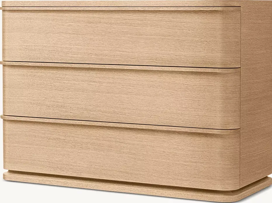 Armoire Olonzac en rotin, vue 2 sur 4