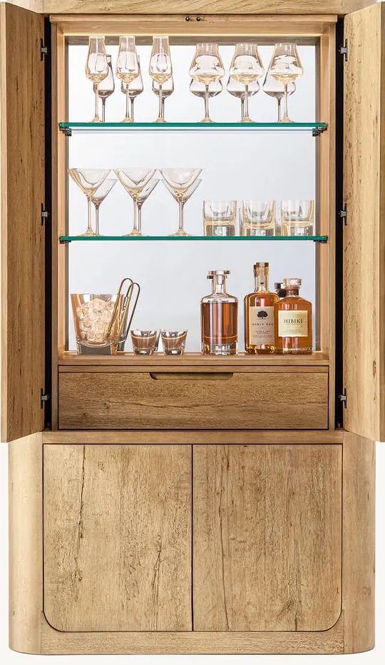 Armoire Ornans, vue 5 sur 6