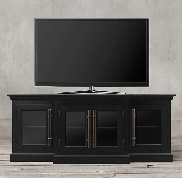 Armoire Pau en chêne, vue 2 sur 4
