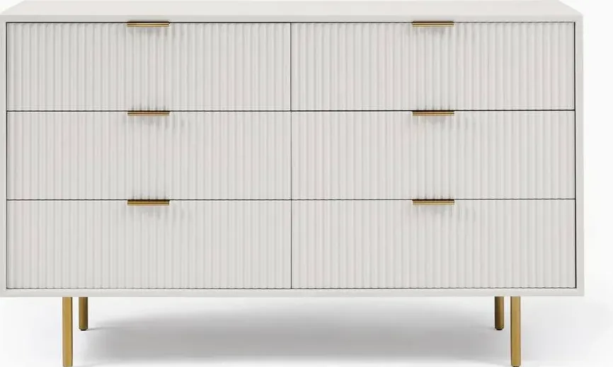 Armoire Pauillac 6 tiroirs, vue 4 sur 6