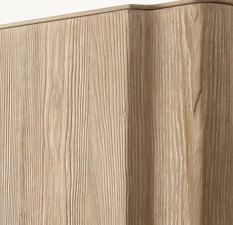 Armoire Pézenas en bois massif — armoires