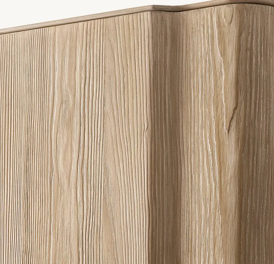 Armoire Pézenas en bois massif, collection armoires ELWOOD HOME