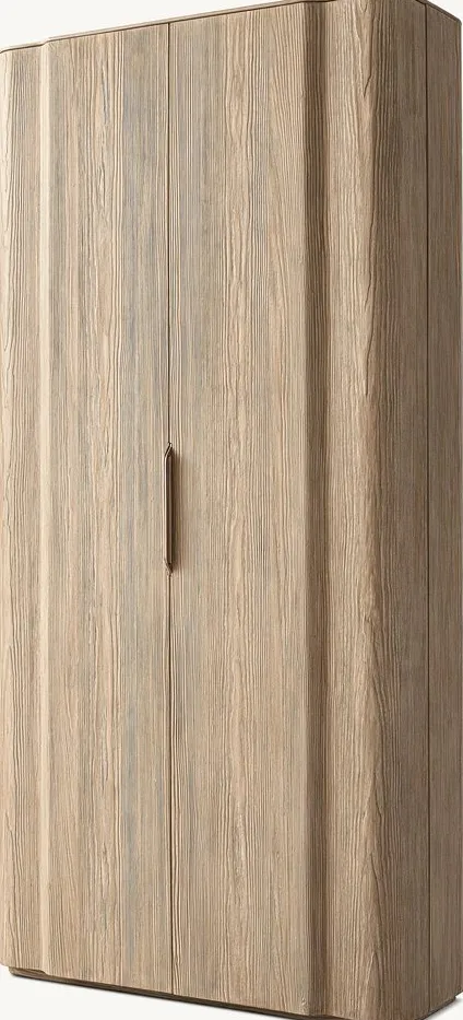 Armoire Pézenas en bois massif, vue 6 sur 6