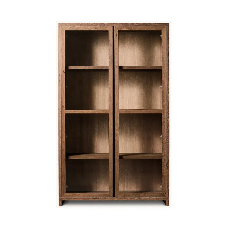 Armoire Pontarlier en chêne, vue 2 sur 6