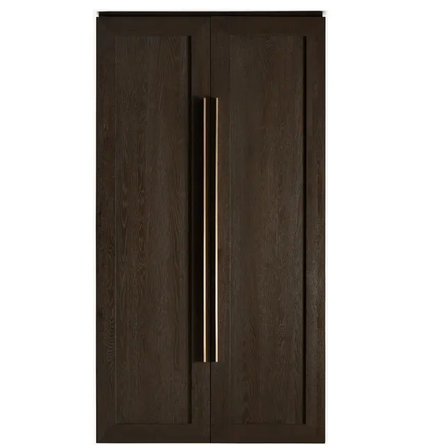 Armoire Riez en chêne — armoires