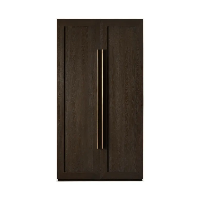 Armoire Riez en chêne, vue 2 sur 6