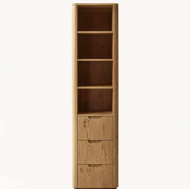 Armoire Romans en bois massif — armoires