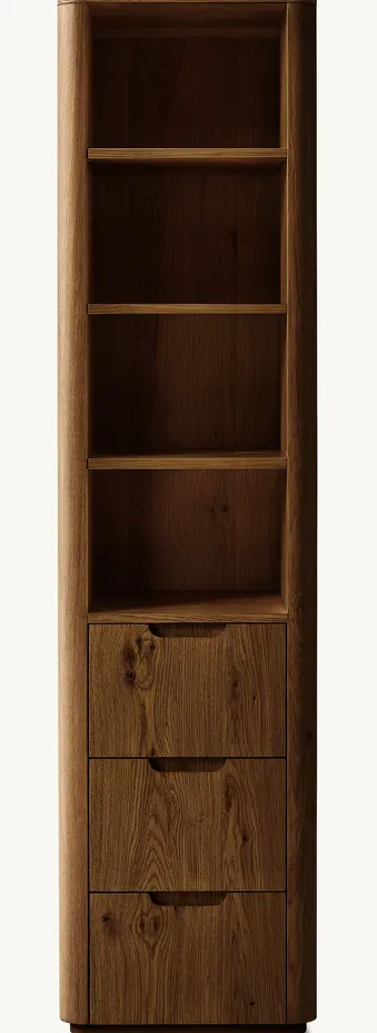 Armoire Romans en bois massif, vue 4 sur 4