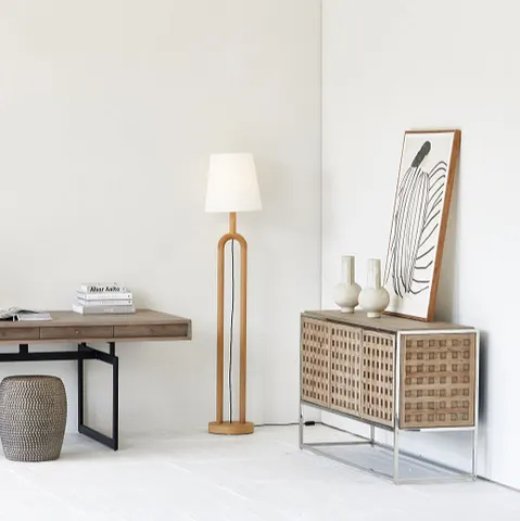 Armoire Ruoms en orme — armoires