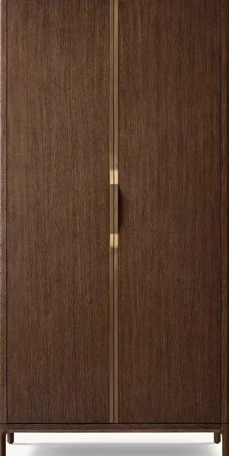 Armoire Salernes classique, vue 2 sur 4