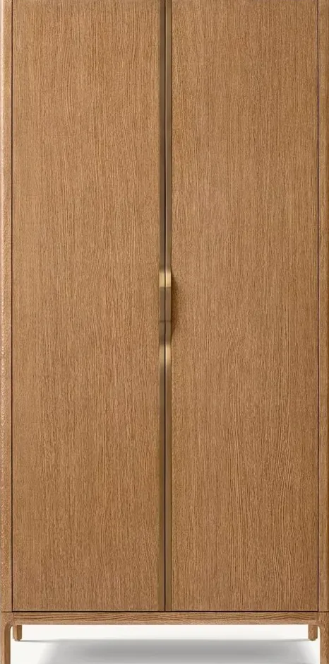 Armoire Salernes classique, vue 4 sur 4