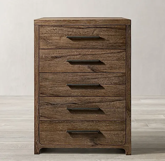 Armoire Salies en bois massif — armoires