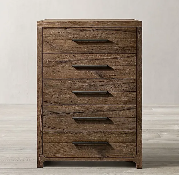 Armoire Salies en bois massif, collection armoires ELWOOD HOME