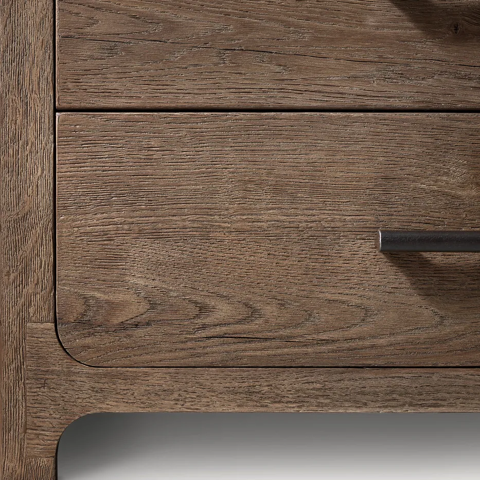 Armoire Salies en bois massif, vue 5 sur 5