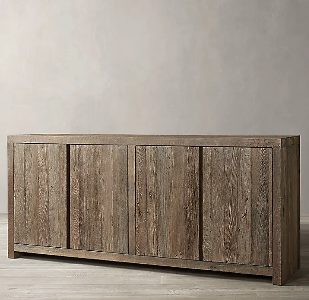 Armoire Sauveterre mid-century — armoires