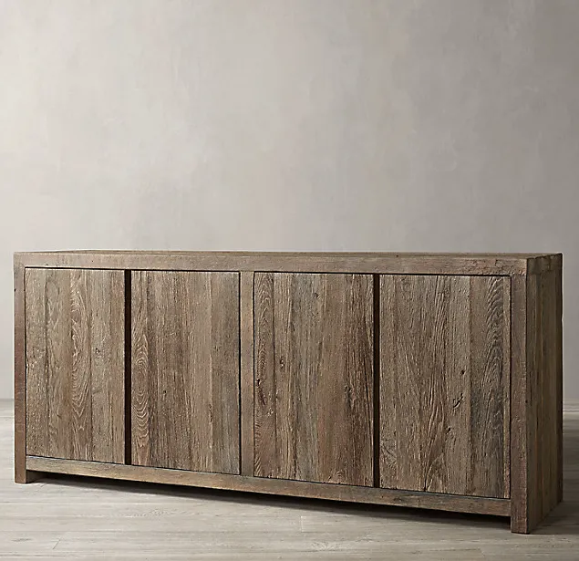 Armoire Sauveterre mid-century, collection armoires ELWOOD HOME