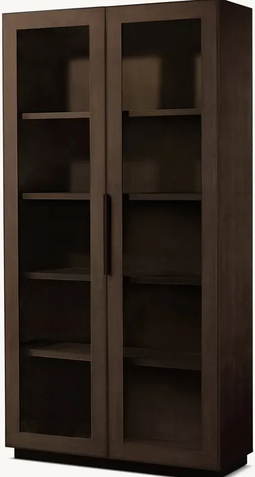 Armoire Semur en chêne, vue 3 sur 6