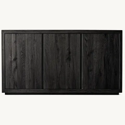 Armoire Sospel en bois massif — armoires