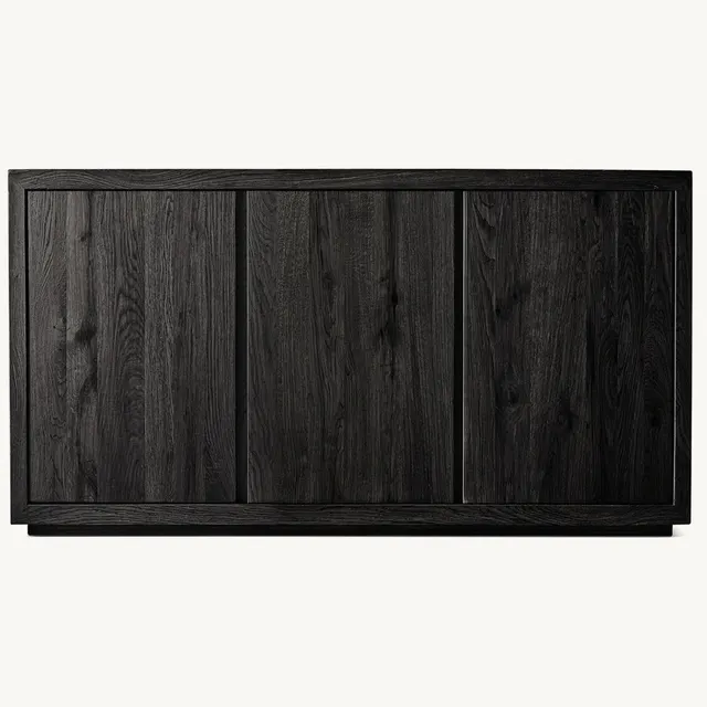 Armoire Sospel en bois massif — armoires