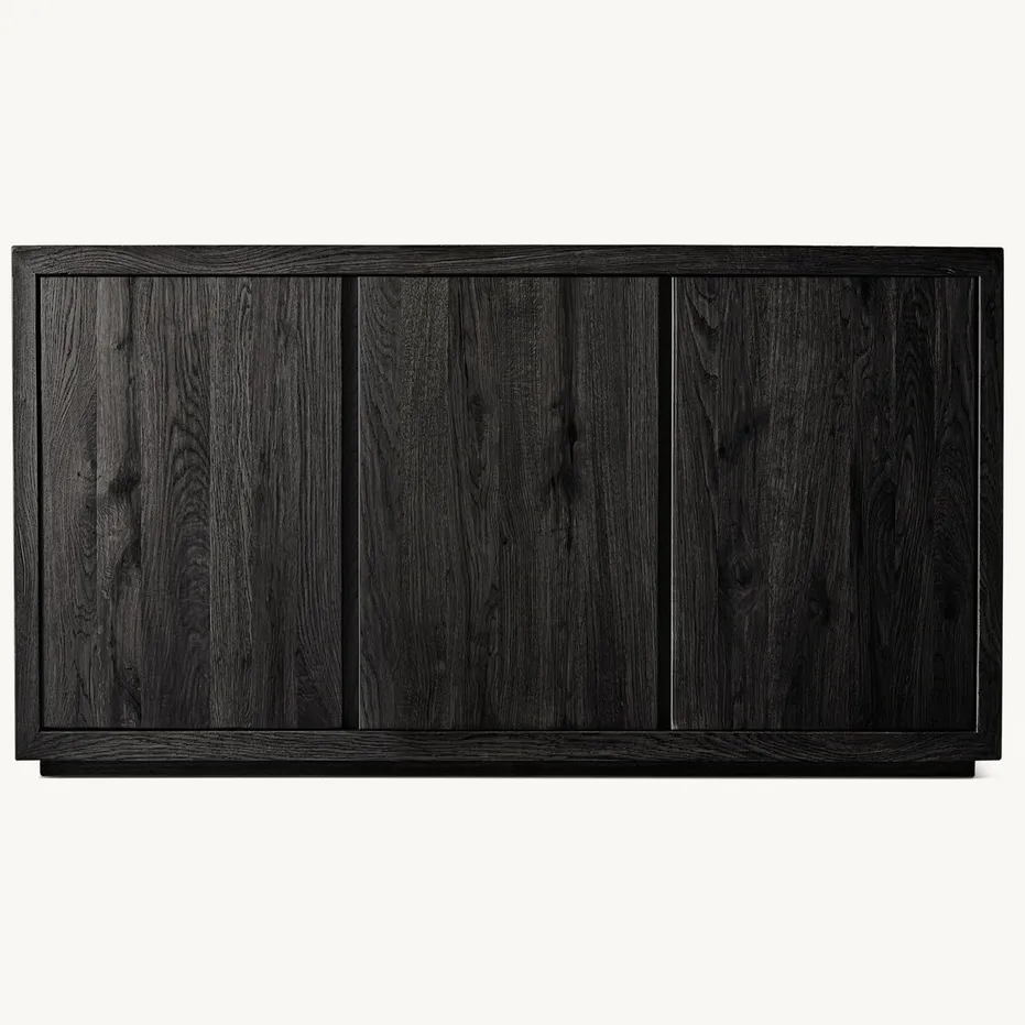 Armoire Sospel en bois massif, collection armoires ELWOOD HOME