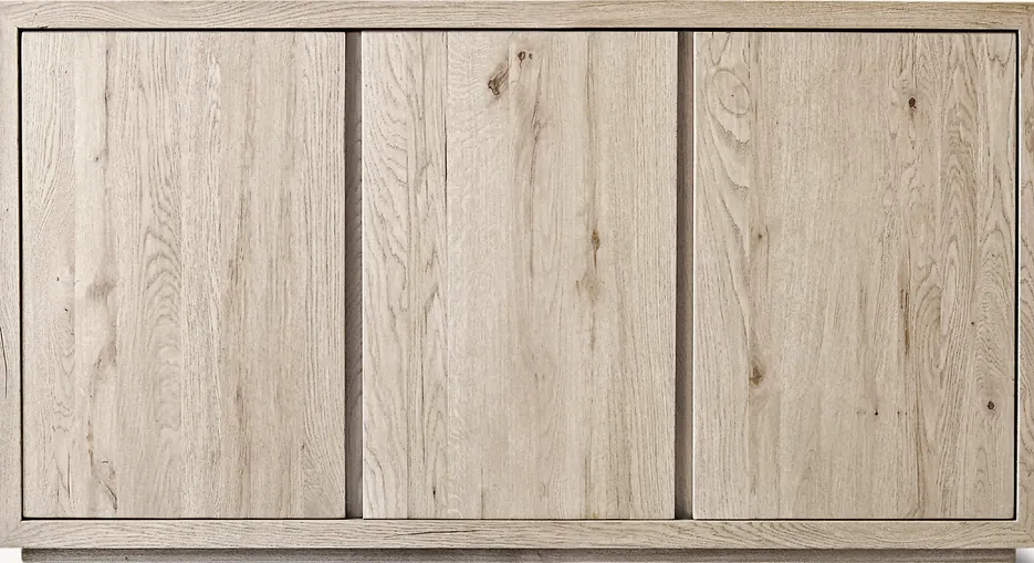 Armoire Sospel en bois massif, vue 6 sur 6
