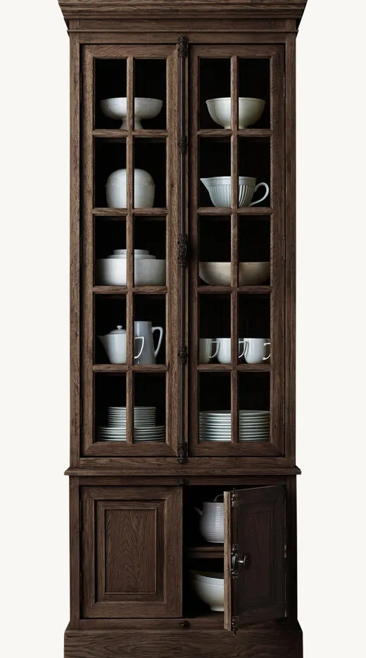 Armoire Souillac classique, vue 2 sur 6