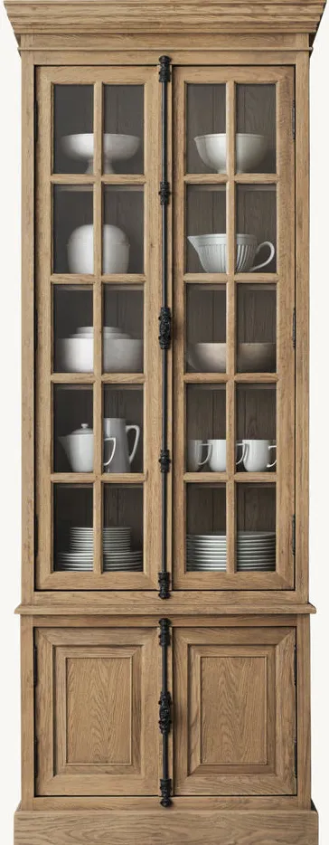 Armoire Souillac classique, vue 3 sur 6
