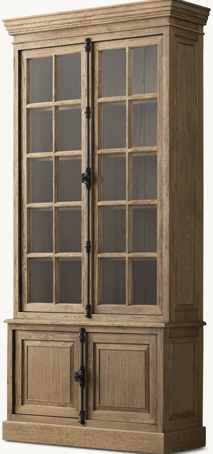 Armoire Souillac classique, vue 4 sur 6