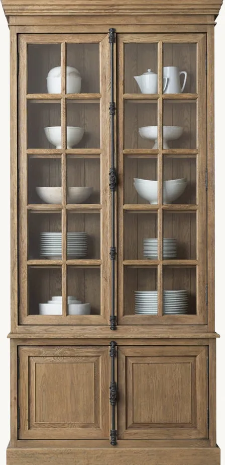 Armoire Souillac classique, vue 5 sur 6