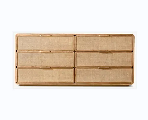 Armoire Soulac 6 tiroirs — armoires