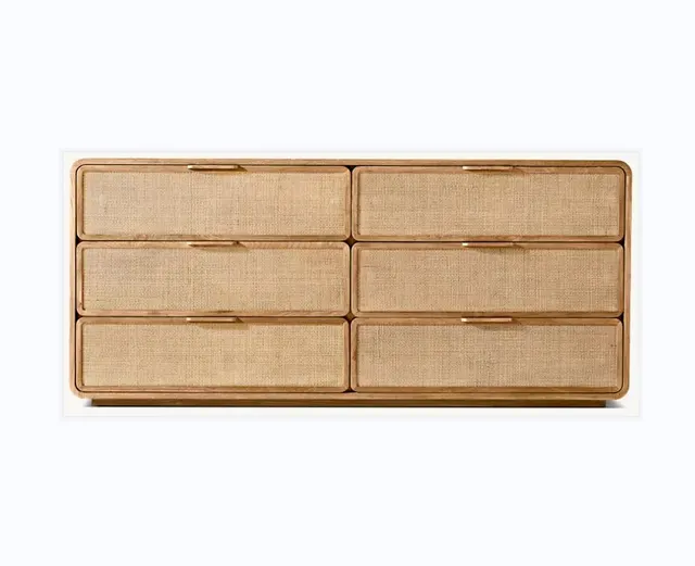 Armoire Soulac 6 tiroirs — armoires