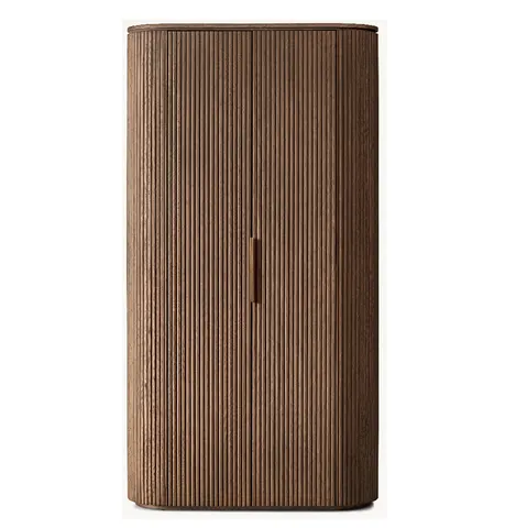 Armoire Tournus en chêne brun — armoires