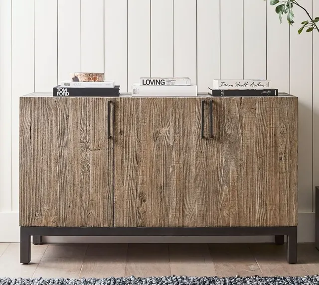 Armoire Tourtour en bois massif — armoires