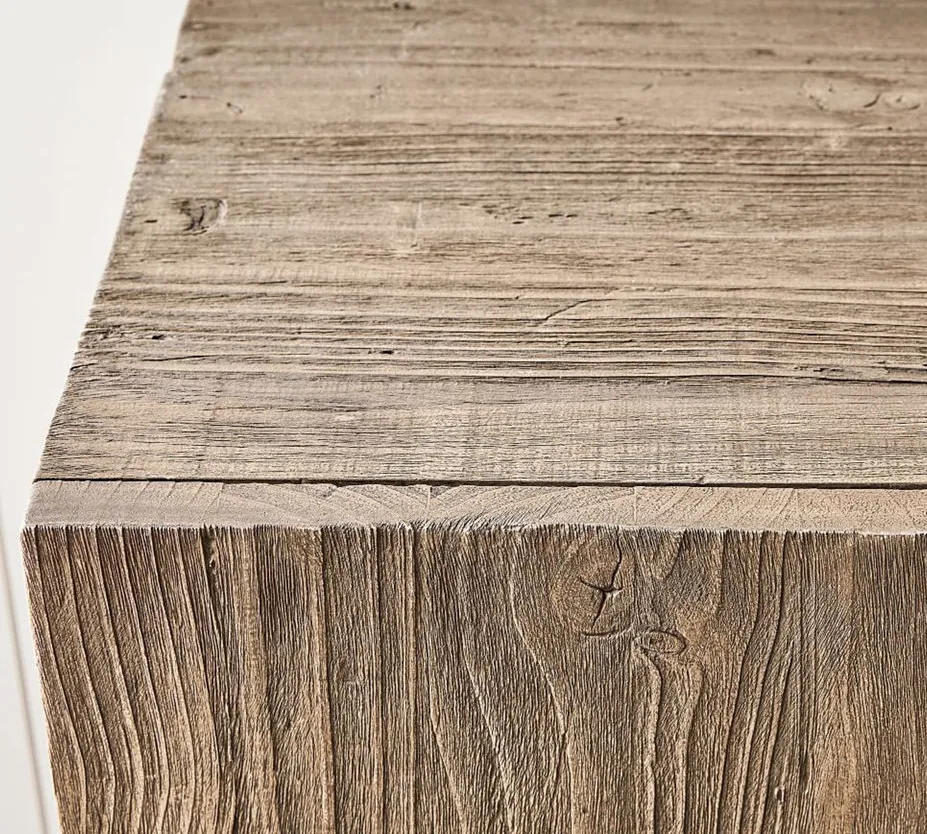 Armoire Tourtour en bois massif, vue 5 sur 6