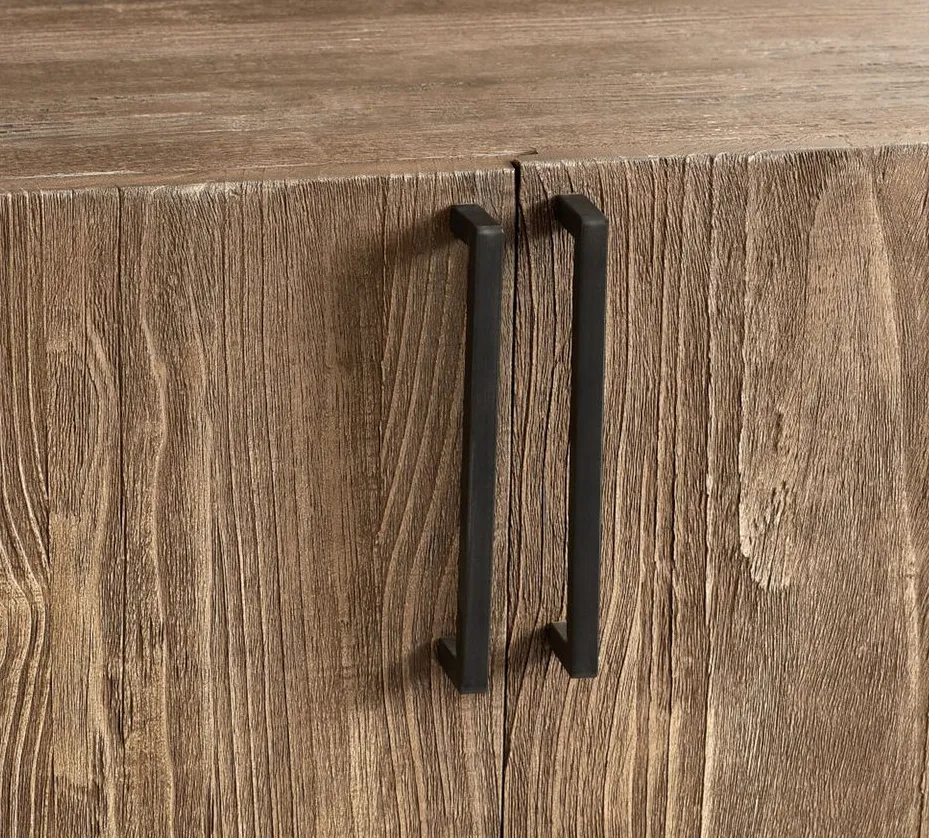 Armoire Tourtour en bois massif, vue 6 sur 6