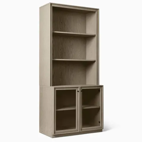 Armoire Trémolat 2 portes — armoires