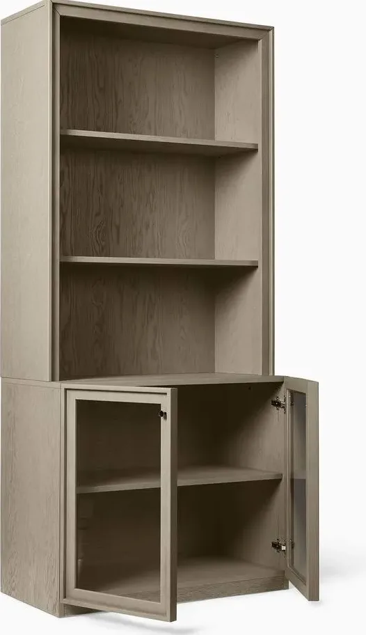 Armoire Trémolat 2 portes, vue 2 sur 6