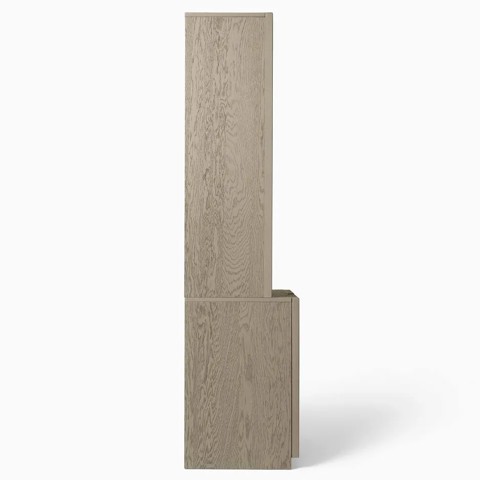 Armoire Trémolat 2 portes, vue 4 sur 6