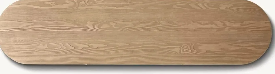 Armoire Uzès en chêne 4 portes, vue 2 sur 6
