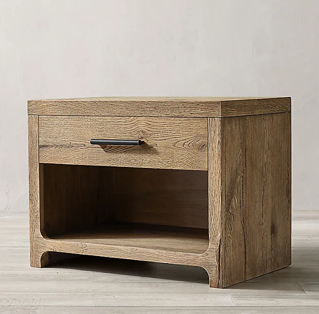Armoire Vauvert en chêne, collection armoires ELWOOD HOME