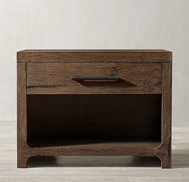 Armoire Vauvert en chêne, vue 2 sur 6