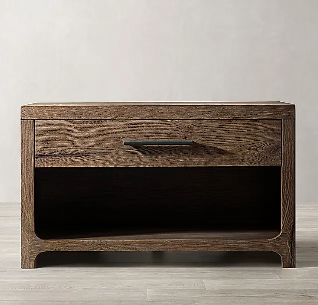 Armoire Vauvert en chêne, vue 3 sur 6
