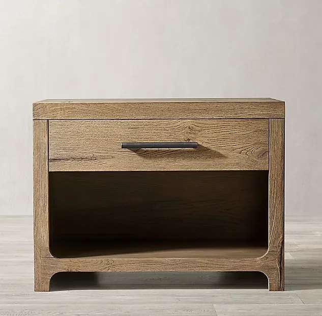 Armoire Vauvert en chêne, vue 4 sur 6