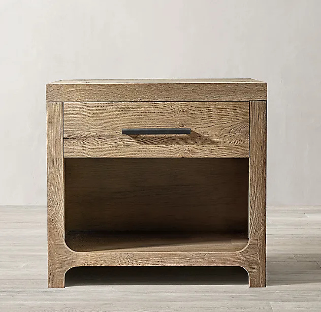 Armoire Vauvert en chêne, vue 5 sur 6