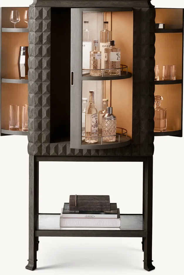 Armoire Vézelay, vue 5 sur 6