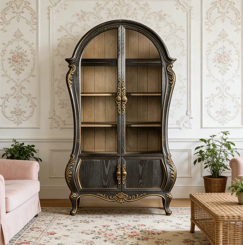 Armoire Vogüé, vue 2 sur 4