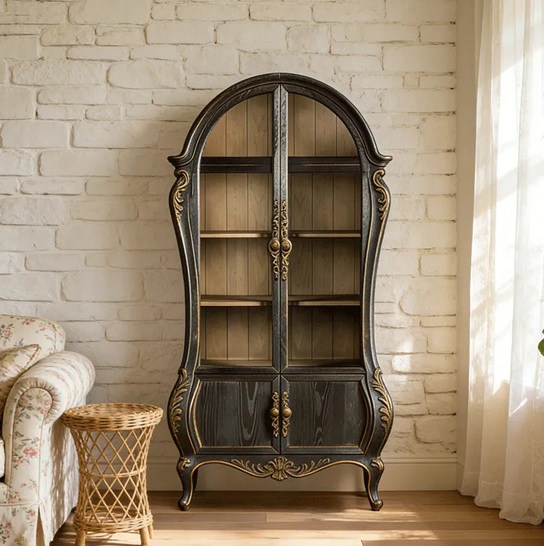 Armoire Vogüé, vue 3 sur 4