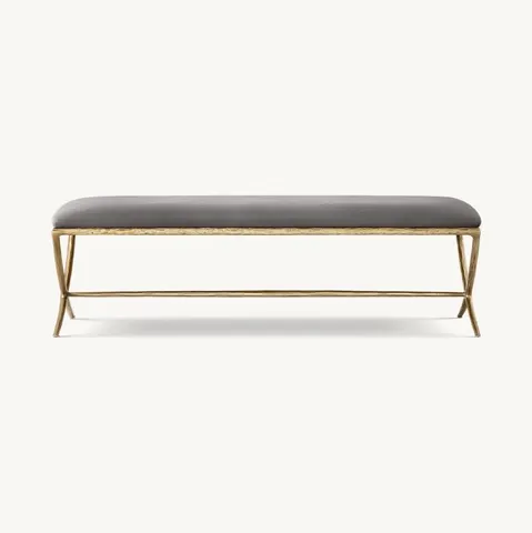 Banc Apt en tissu — bancs