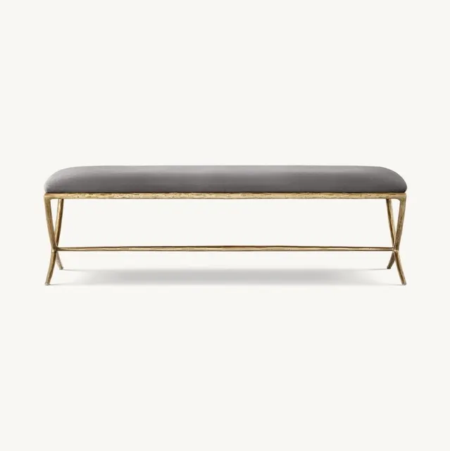 Banc Apt en tissu — bancs
