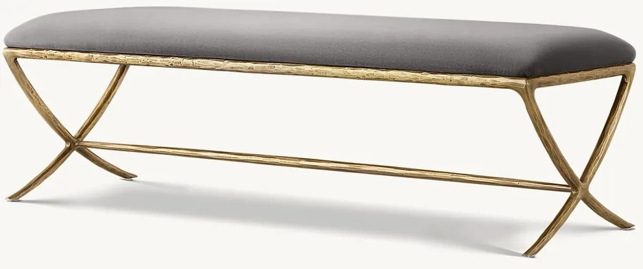 Banc Apt en tissu, vue 2 sur 4